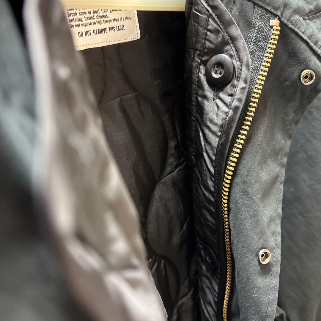 FREAK’S STORE 美品　モッズコート　ライナー付き　フリー