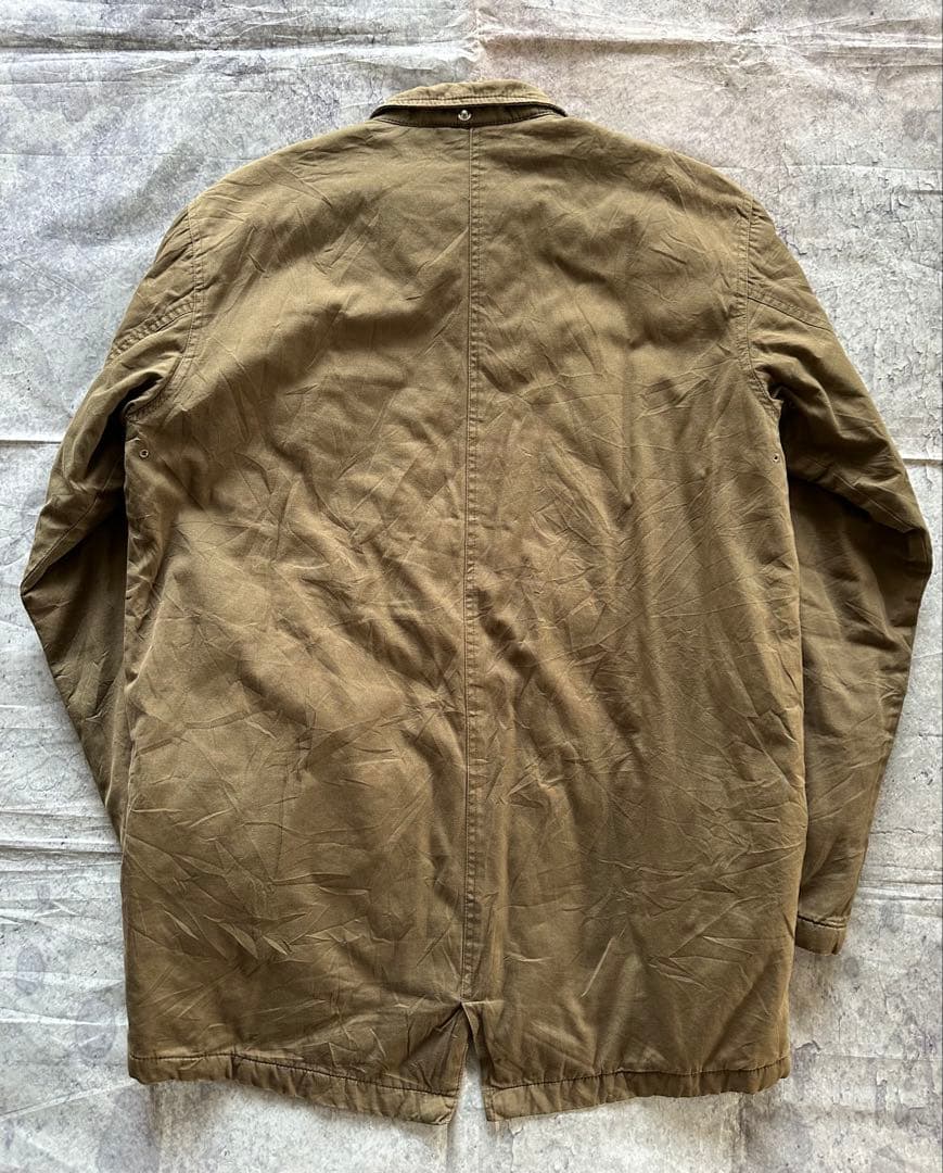 STUSSY AUTHENTIC OUTER GEAR M65型ジャケット M