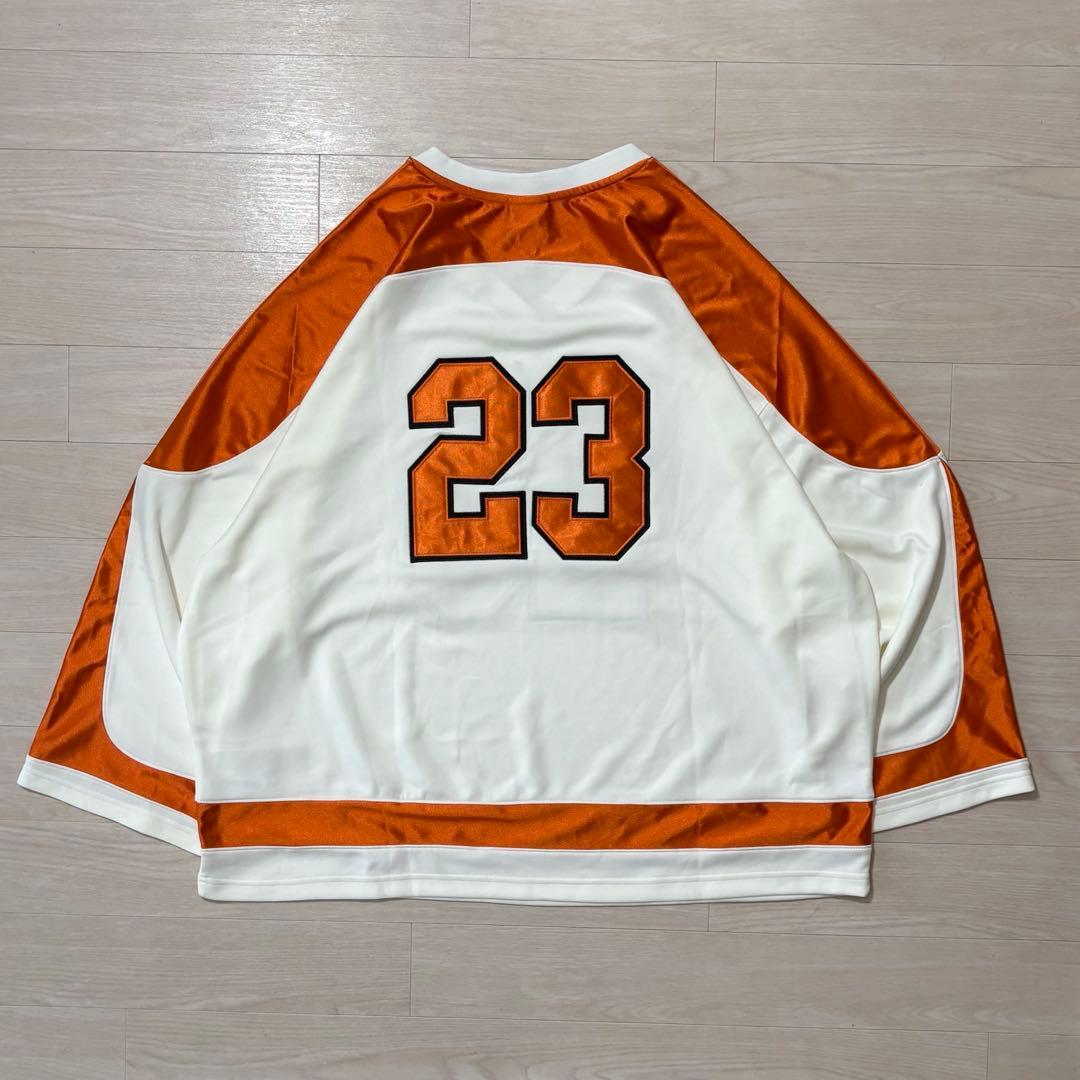 JORDANブルックリン メンズ カレッジエイト ホッケージャージ