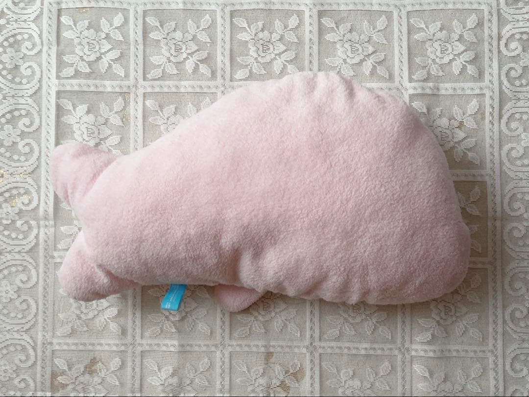 まめゴマ さくらゴマ ぬいぐるみクッション 当時物