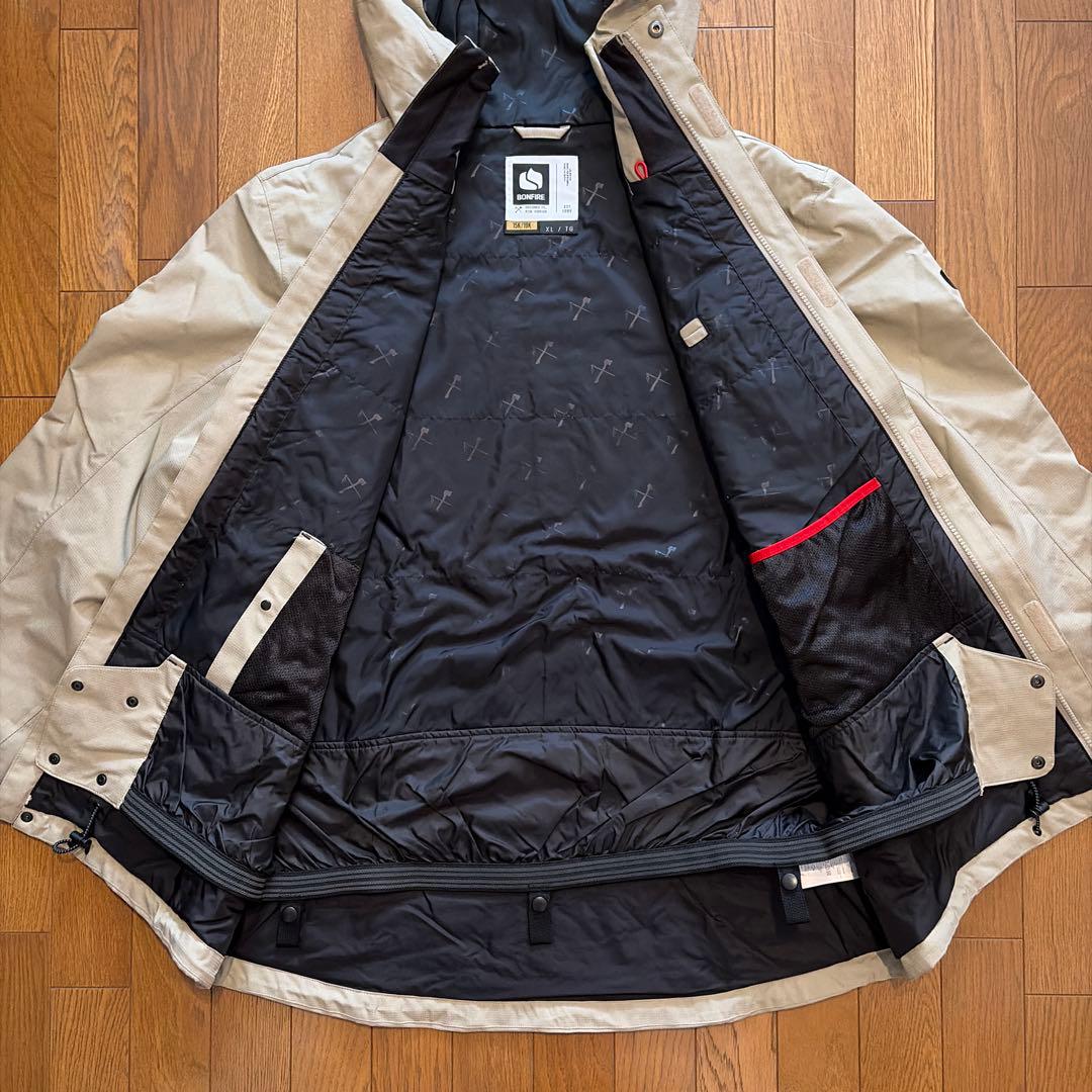 スノボウェア XL [ BONFIRE , QUIKSILVER]