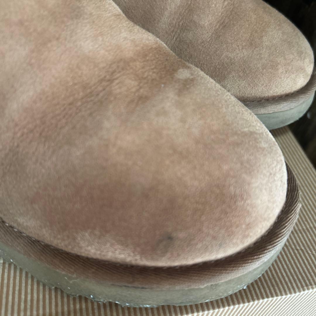 専用⭐︎UGG クラシックショート　チェスナット