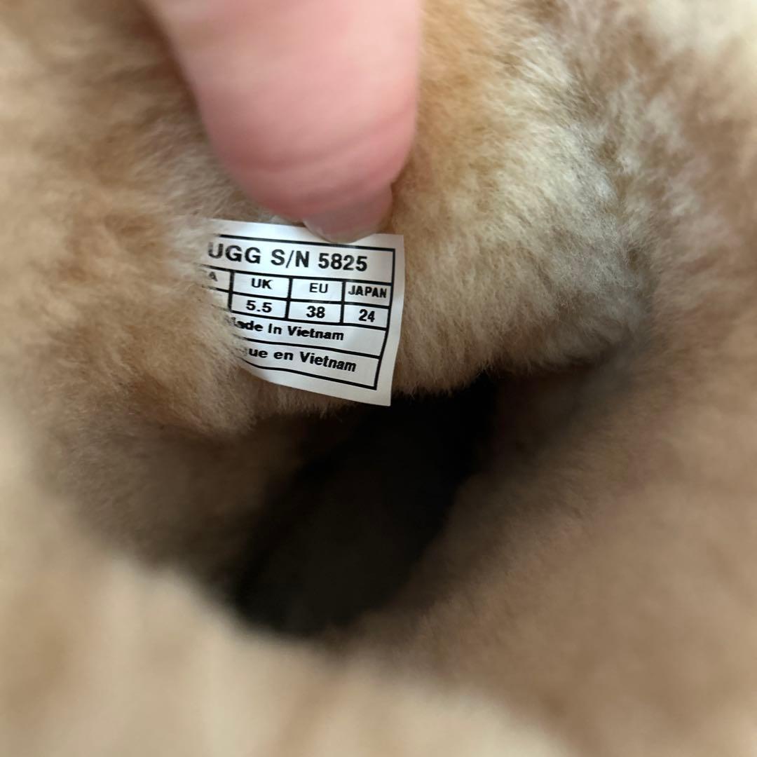 専用⭐︎UGG クラシックショート　チェスナット