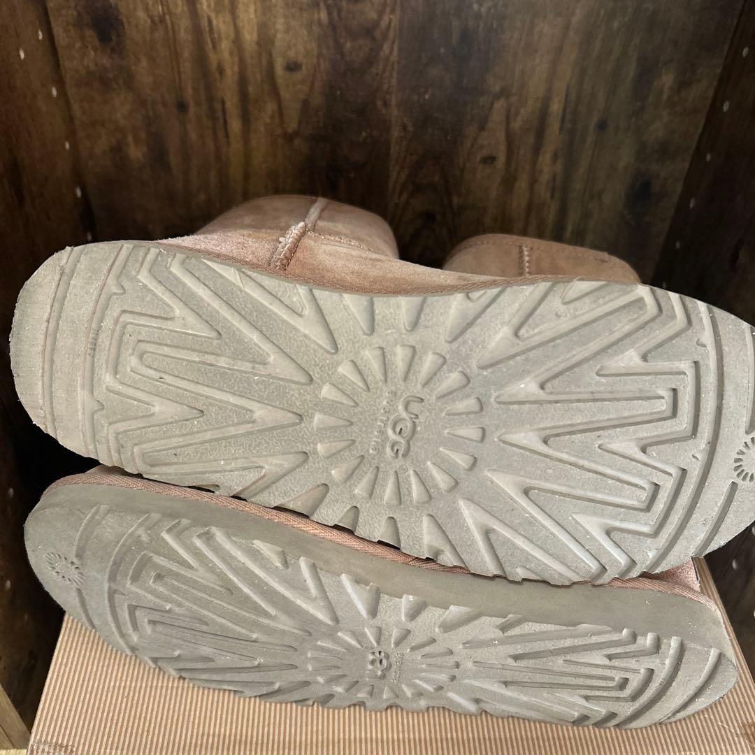 専用⭐︎UGG クラシックショート　チェスナット
