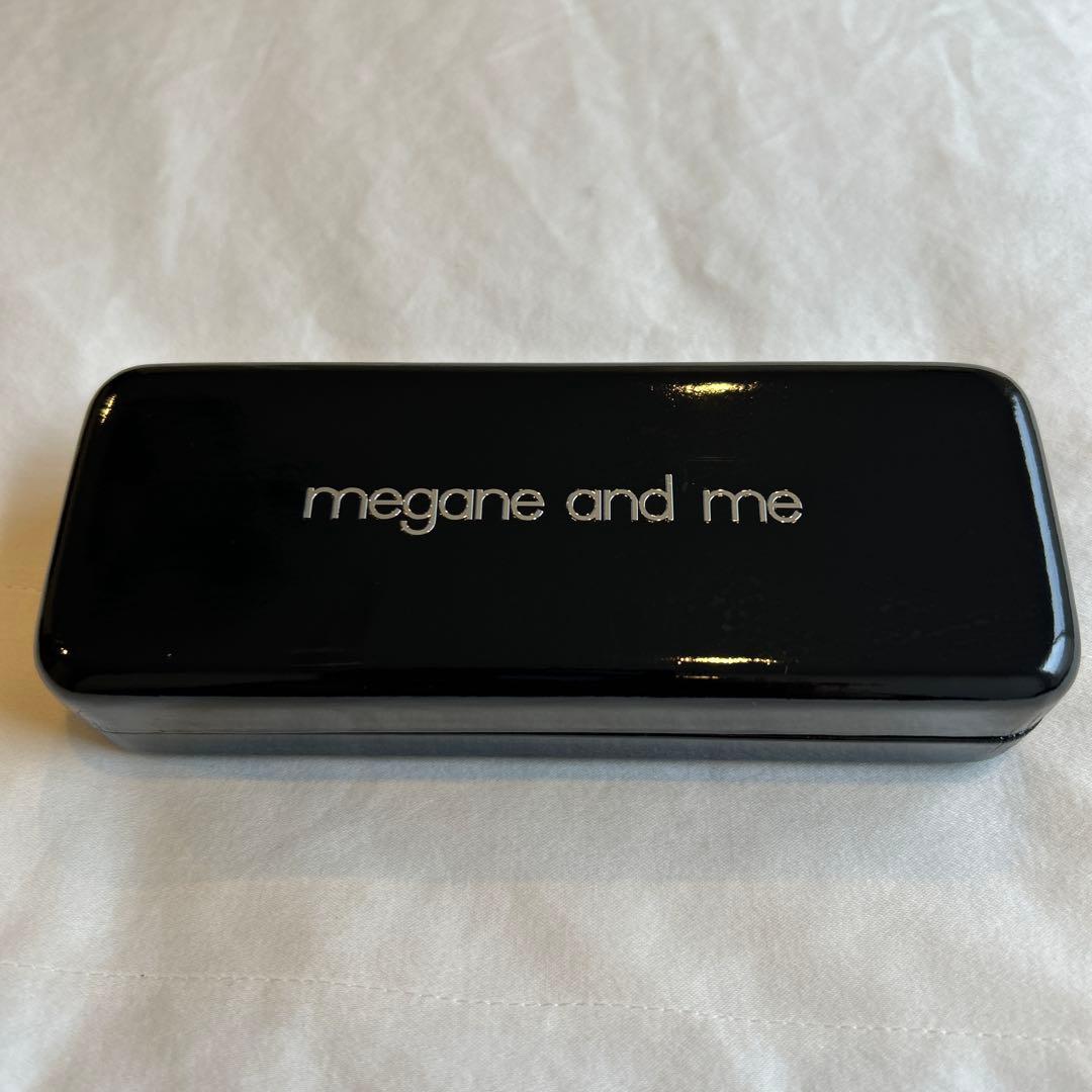 megane and me メガネアンドミー サングラス