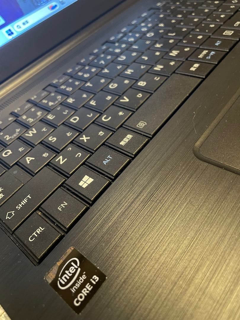 dynabook B35/R 8GB SSD128 Win11 Office付