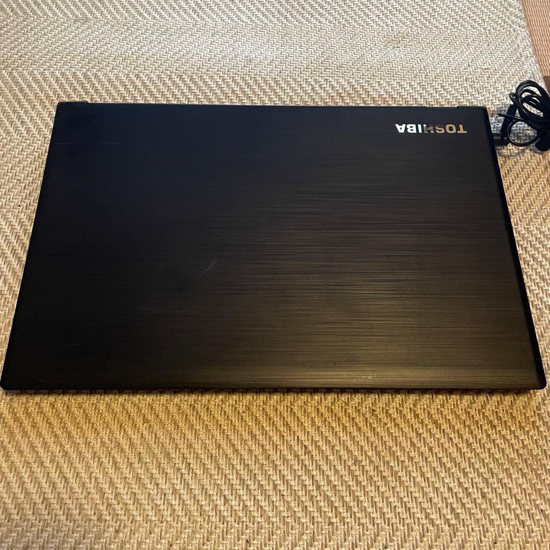 dynabook B35/R 8GB SSD128 Win11 Office付