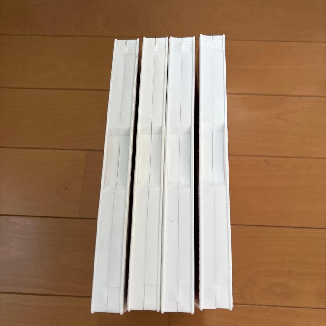 p 美品　犬夜叉 DVD 4枚セット 高橋瑠美子