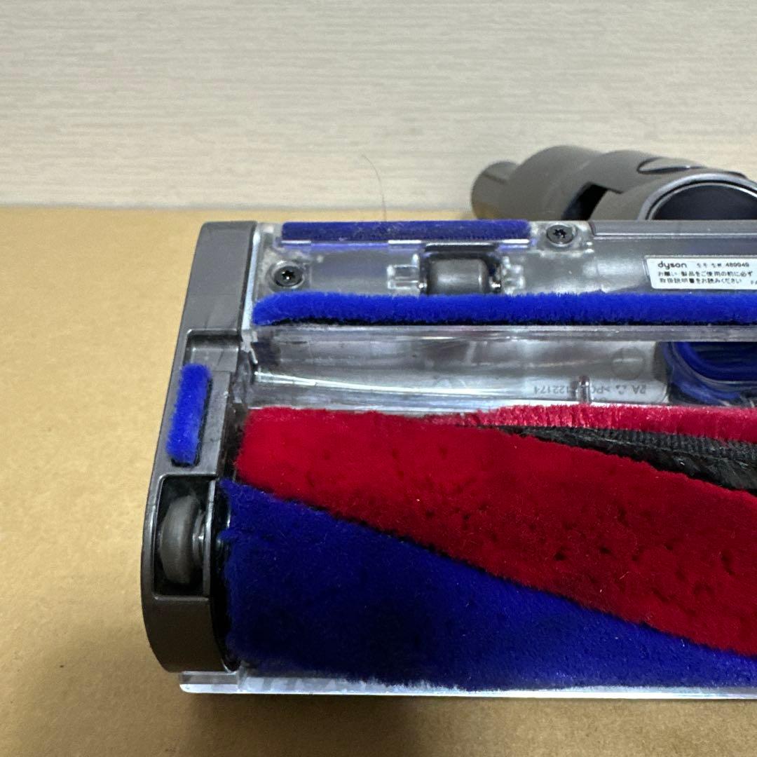【美品】ダイソン SV21 スリムソフトローラークリーナーヘッド