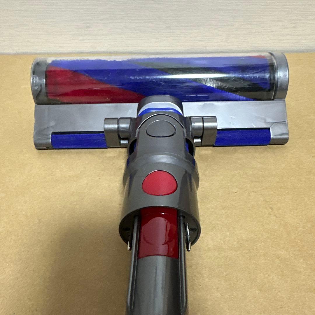 【美品】ダイソン SV21 スリムソフトローラークリーナーヘッド