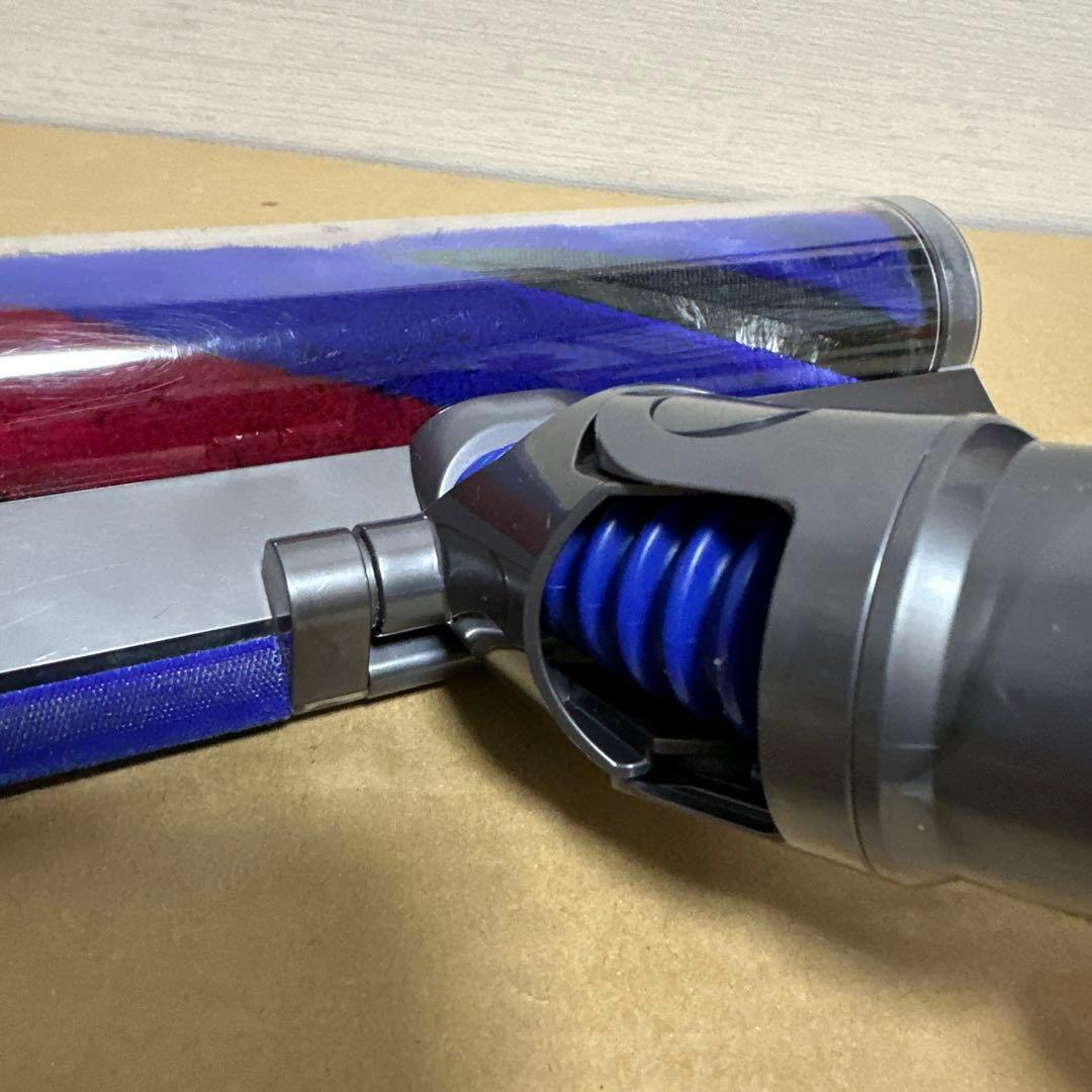 【美品】ダイソン SV21 スリムソフトローラークリーナーヘッド
