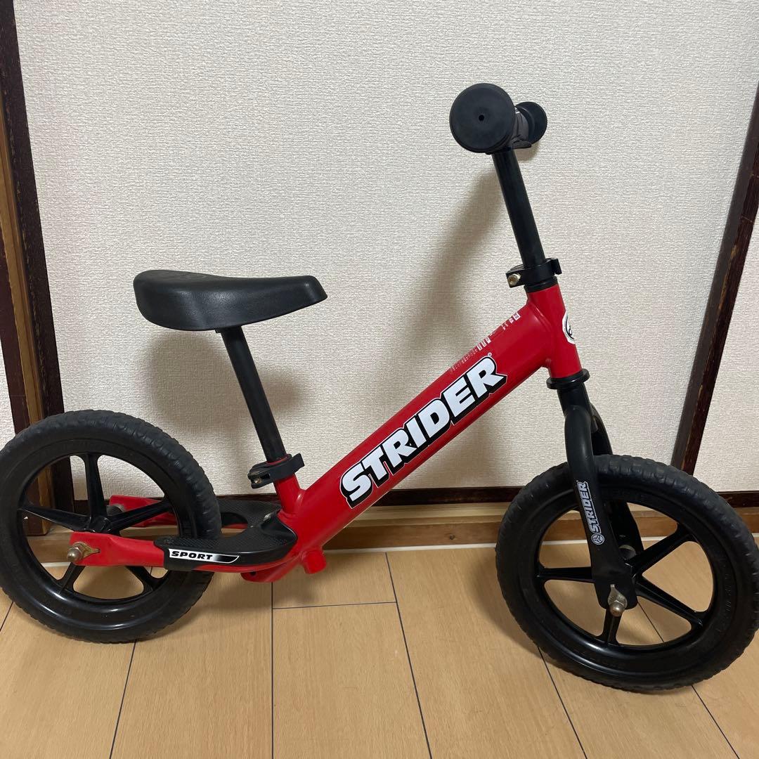 STRIDER ストライダー　スポーツ SPORT バランスバイク