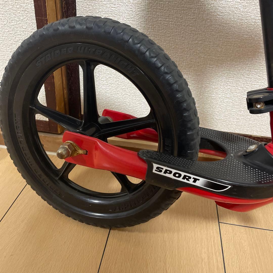 STRIDER ストライダー　スポーツ SPORT バランスバイク
