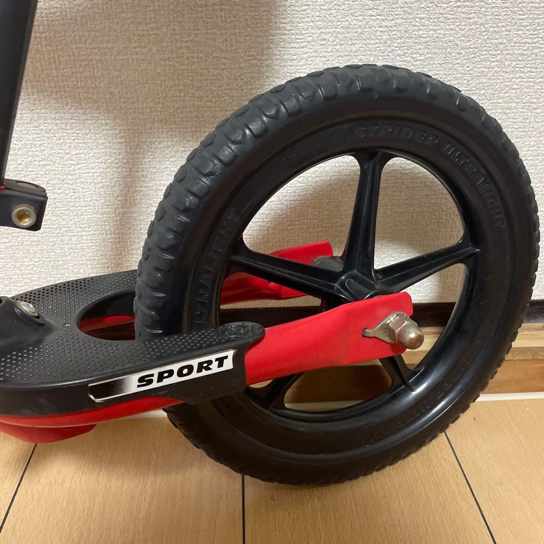 STRIDER ストライダー　スポーツ SPORT バランスバイク