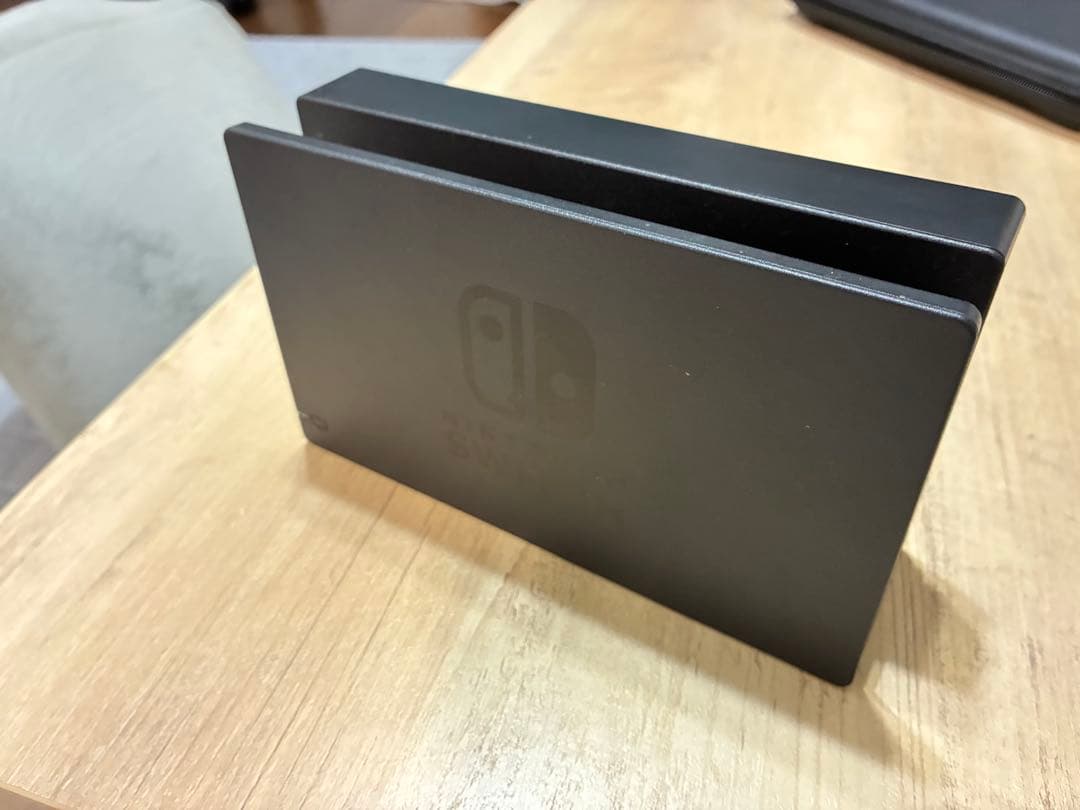 Nintendo Switch 本体セット モンハンライズ付 動作確認済