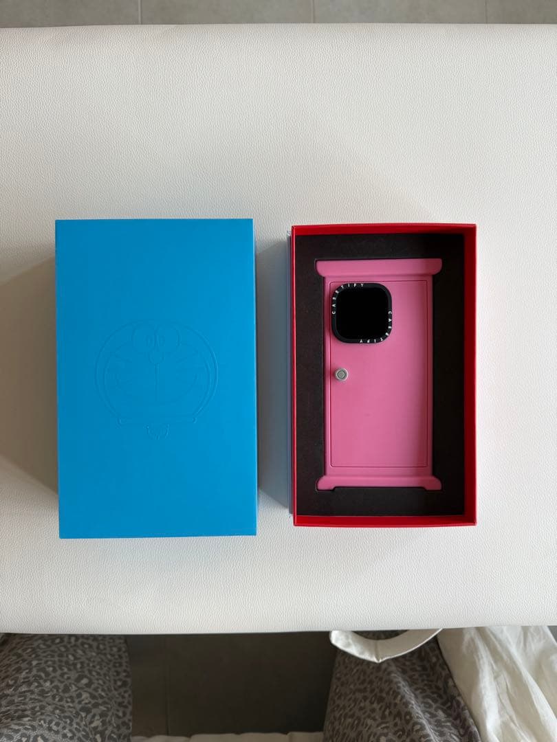 CASSETFY ドラえもん どこでもドアiPhone15 proケース