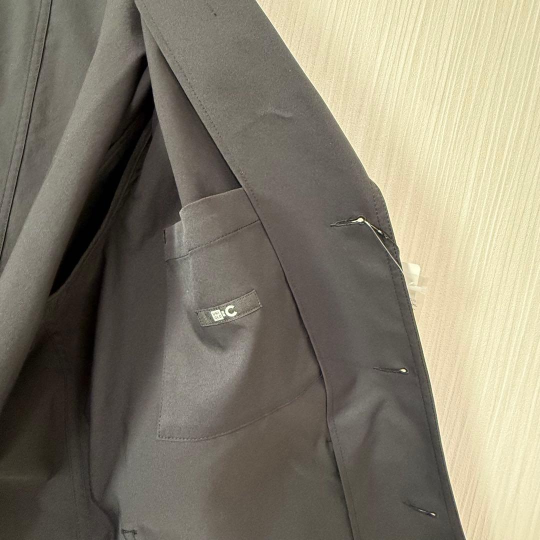 新品 UNIQLO C ユニクロ シー ワークジャケット テーラードジャケット