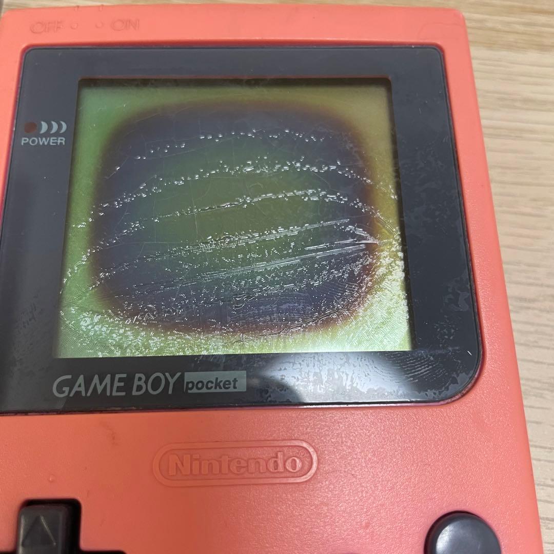 ゲームボーイポケット　ゲームボーイカラー　ソフト11本セット