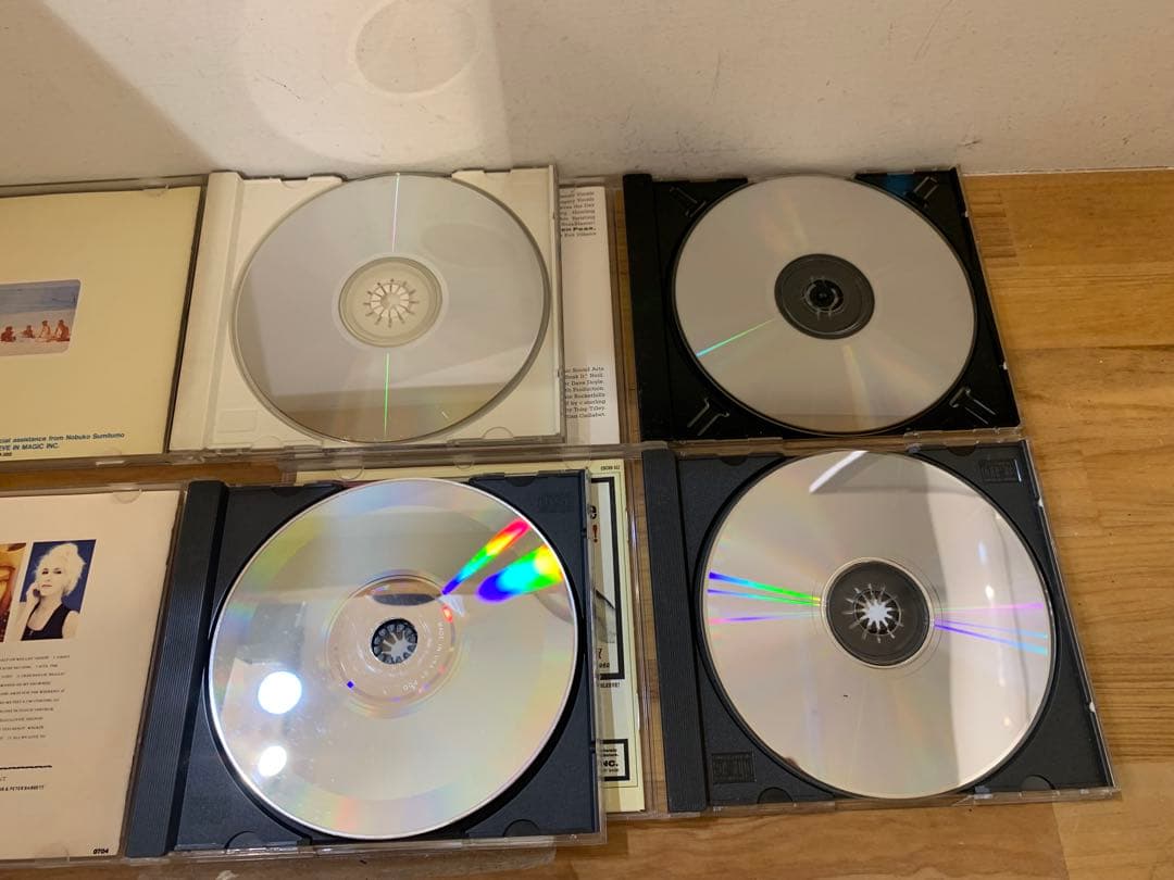 G0308-11★洋楽　CD LOLLIPOP 等　まとめて　10点