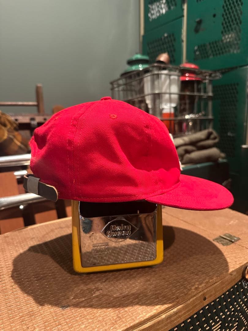EBBETS FIELD FLANNELS×JCREW BALL CAP