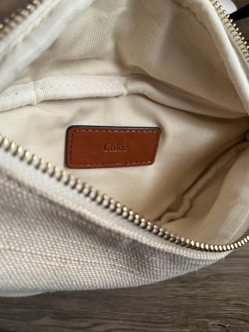 Chloe クロエ ボディバッグ ウエストポーチ 24時間限定値下げ