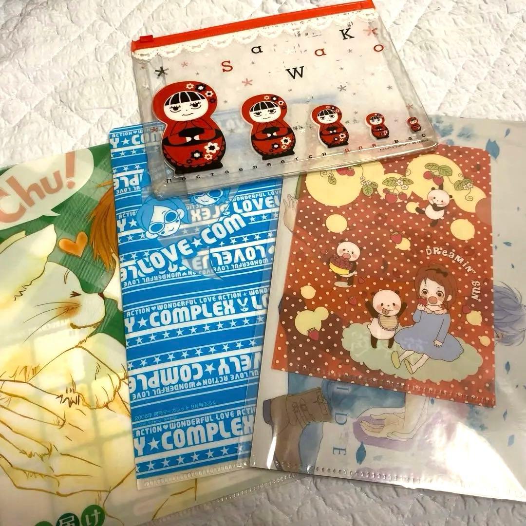 りぼん　別冊マーガレット付録　いろいろ