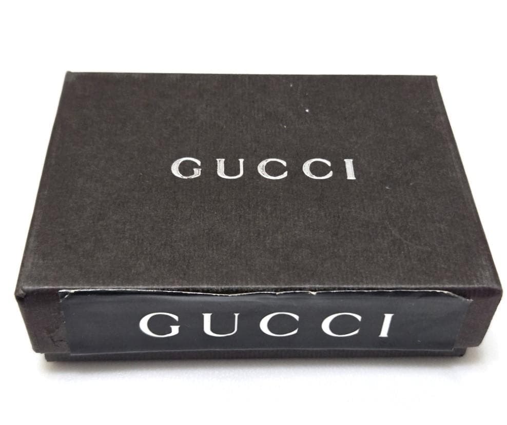 GUCCI グッチ ホースビット　カフス　箱付き　41698