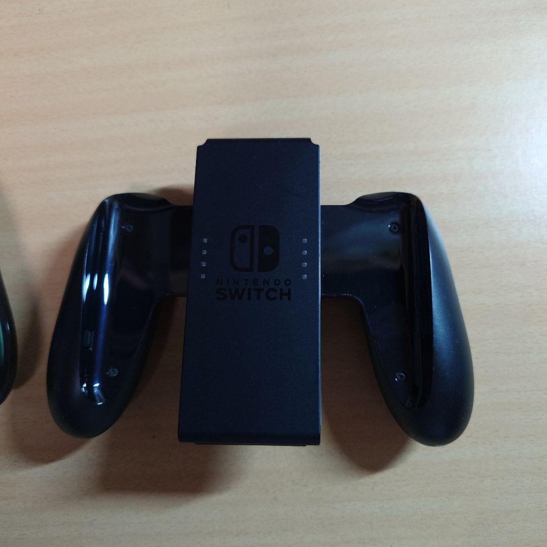 Nintendo Switch 本体 + Joy-Con (青・赤)