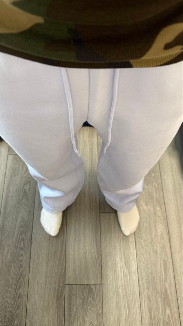 Nocta テックフリース　パンツ