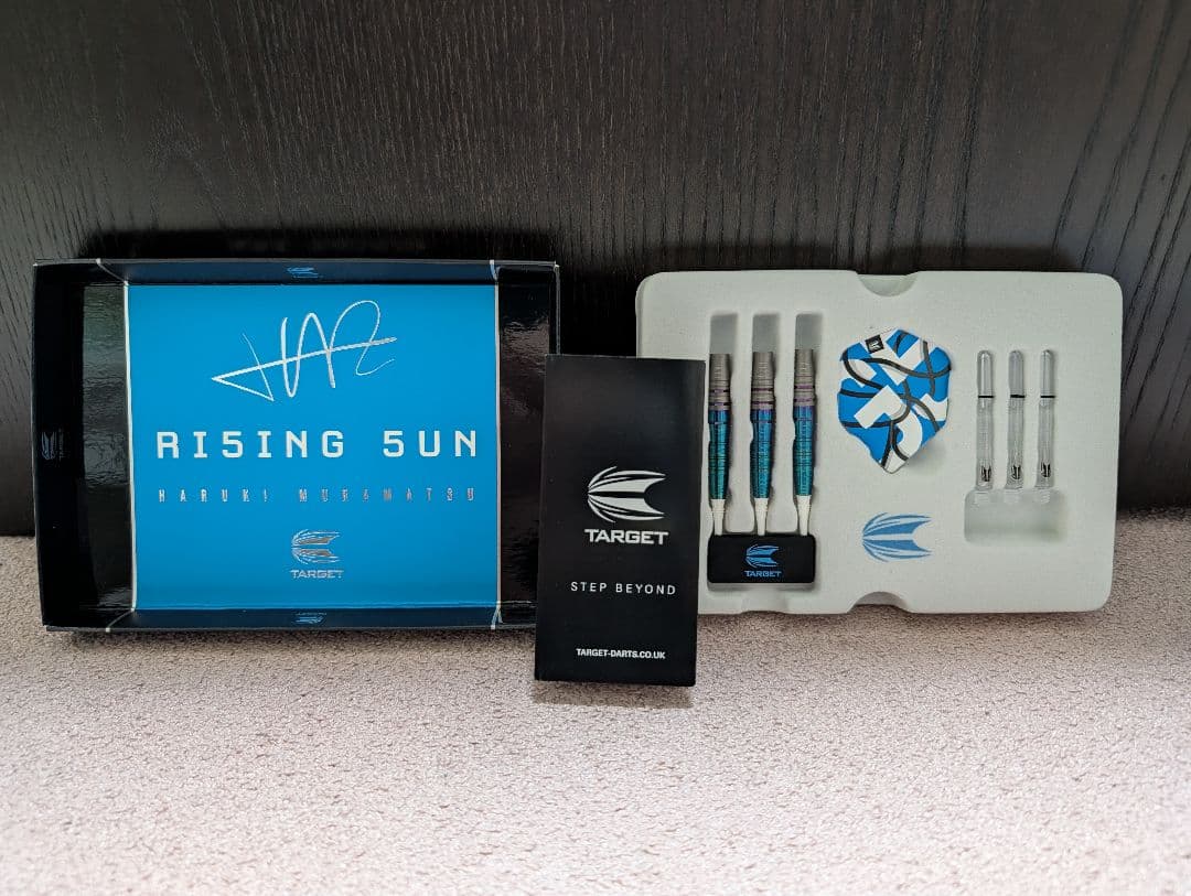 TARGET　RISING SUN G5　村松治樹モデル No.5