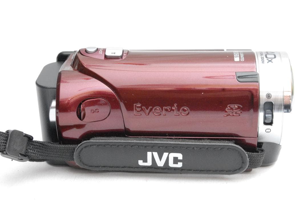 JVC Everio GZ-E117　（良品）