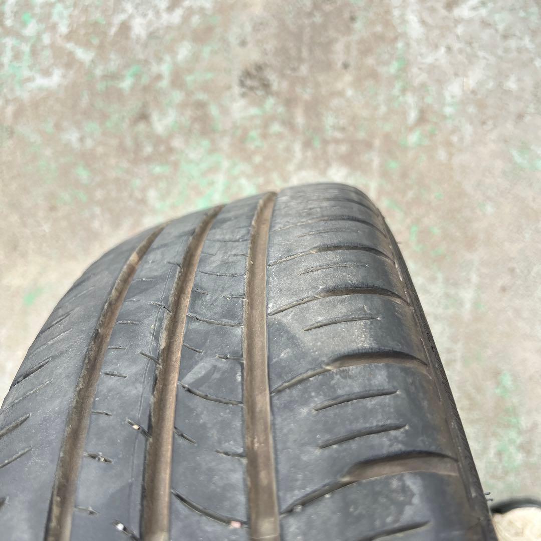 ピクシス　タイヤ付ホイール　1本　165/55R15 ジャンク品