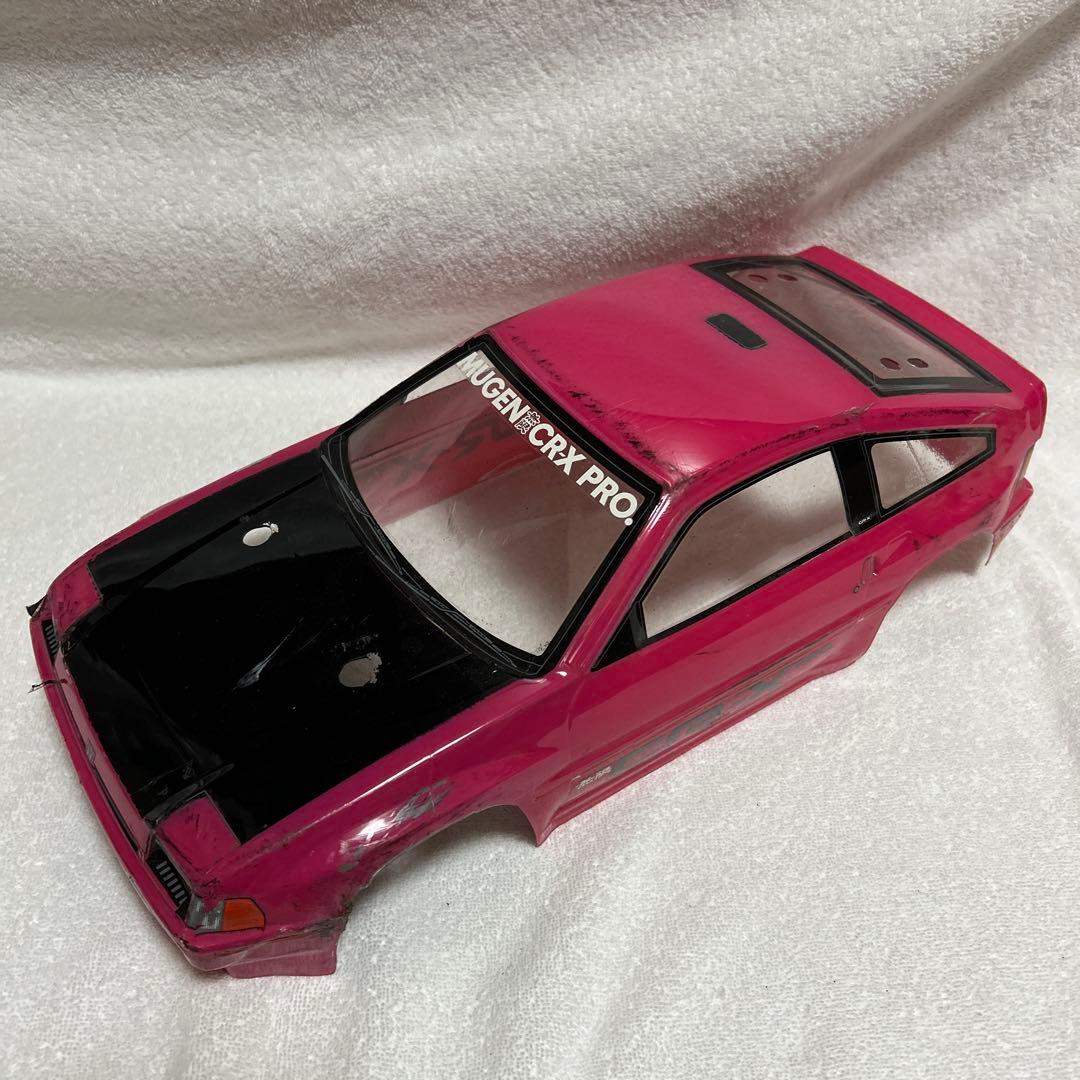 M07 コンバージョンシャーシキット