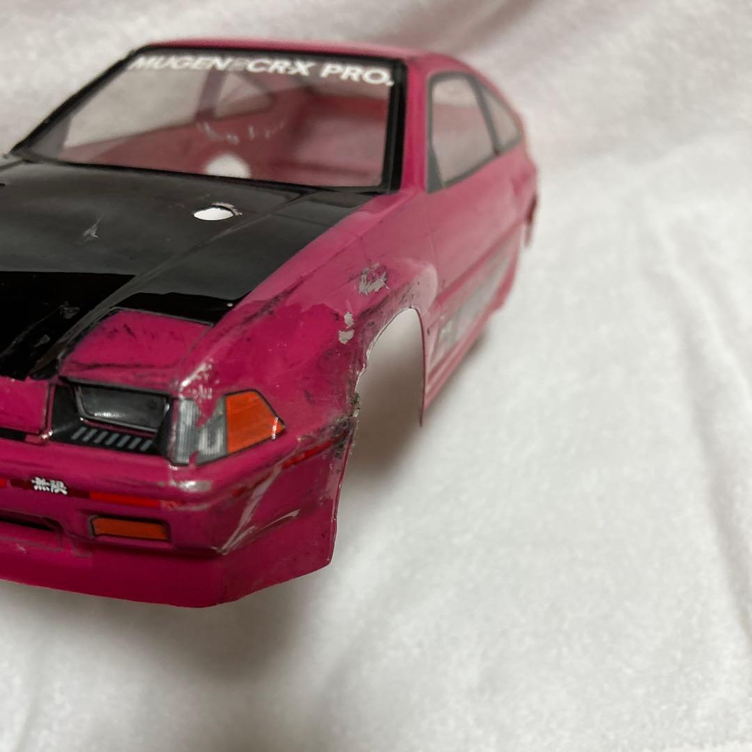M07 コンバージョンシャーシキット