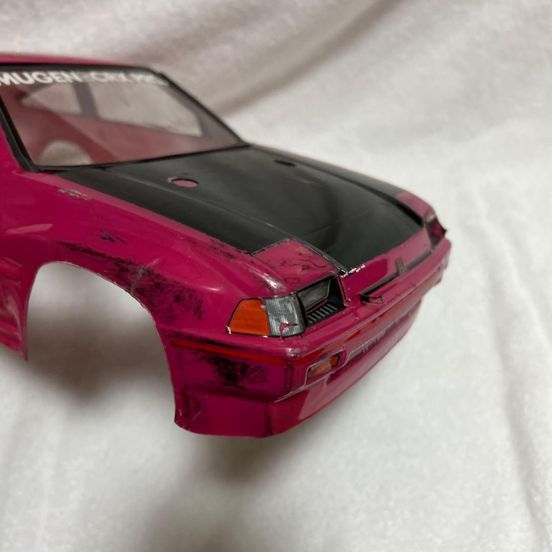 M07 コンバージョンシャーシキット