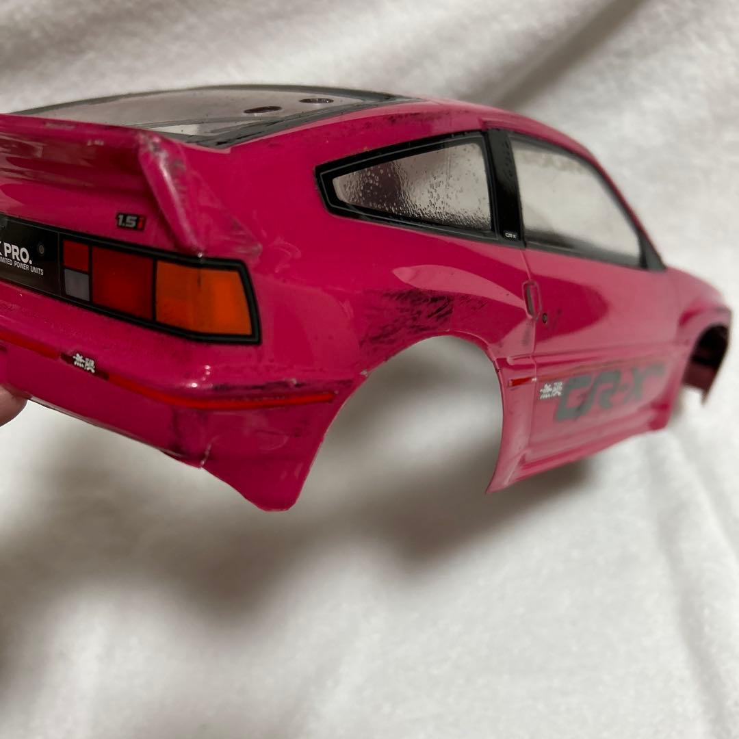 M07 コンバージョンシャーシキット