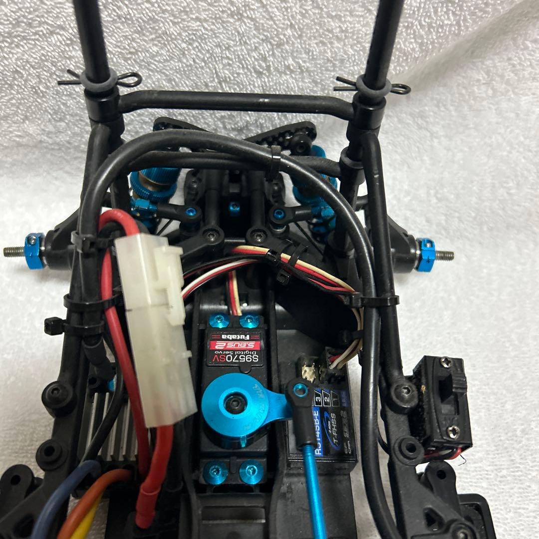 M07 コンバージョンシャーシキット