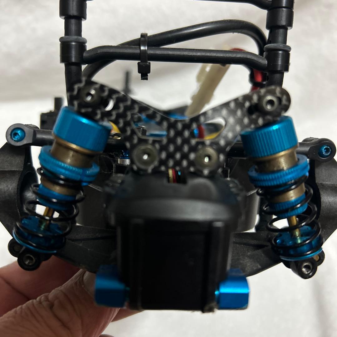 M07 コンバージョンシャーシキット