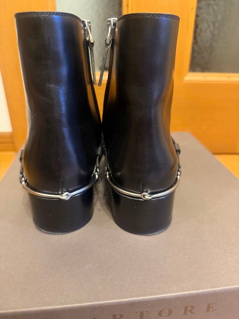 靴 SARTORE PARIS made in Itary39