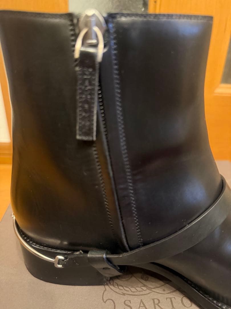 靴 SARTORE PARIS made in Itary39
