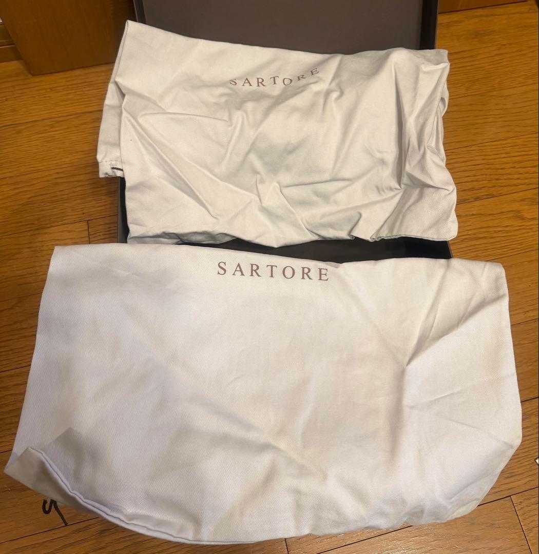 靴 SARTORE PARIS made in Itary39