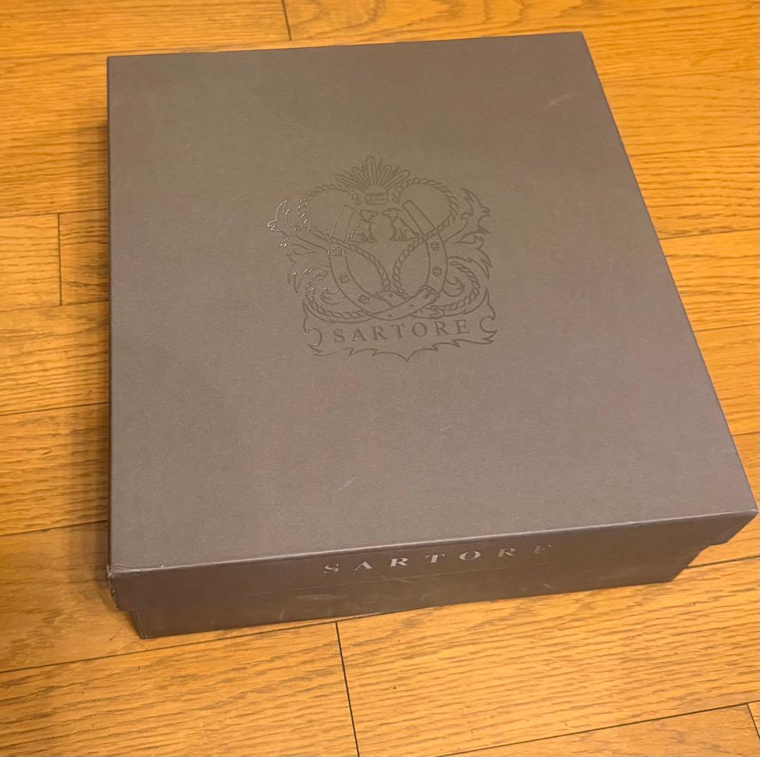 靴 SARTORE PARIS made in Itary39