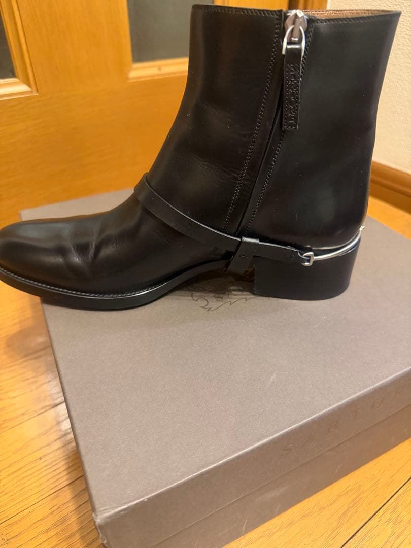 靴 SARTORE PARIS made in Itary39