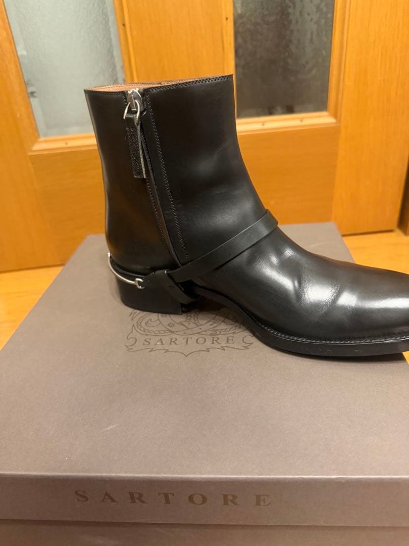 靴 SARTORE PARIS made in Itary39
