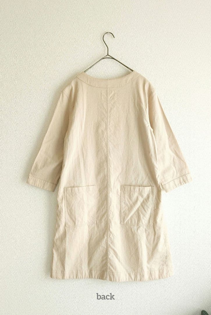 MARGARET HOWELL　MHL 　良品　ワンピース　ウール