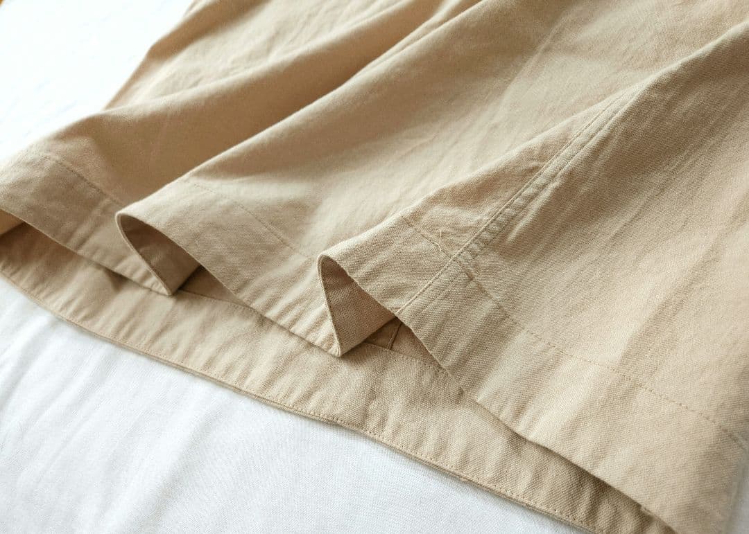 MARGARET HOWELL　MHL 　良品　ワンピース　ウール