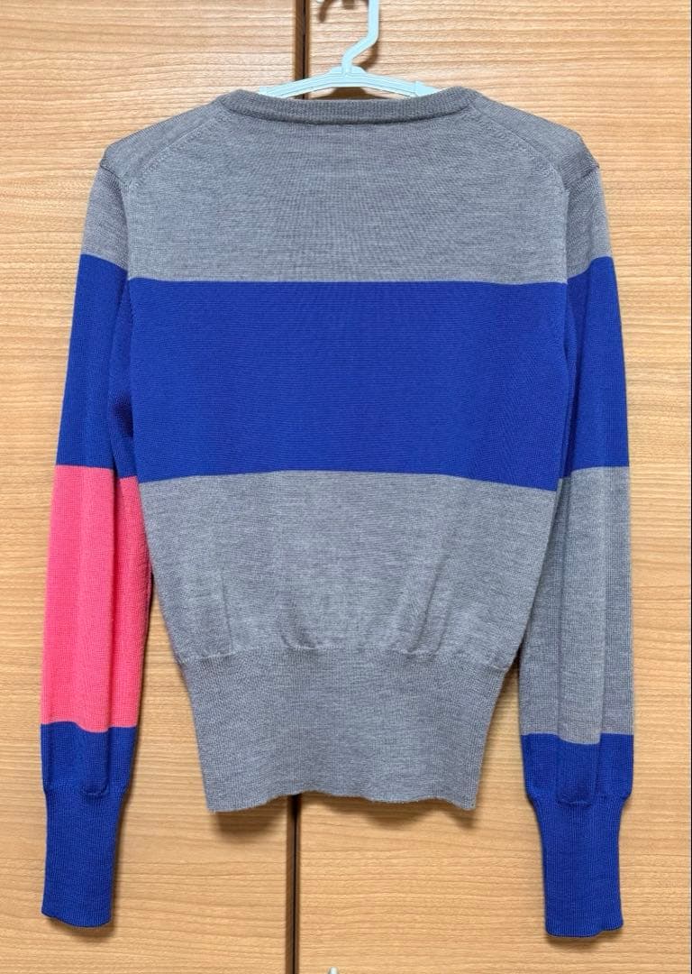 Vivienne West Wood カーディガン