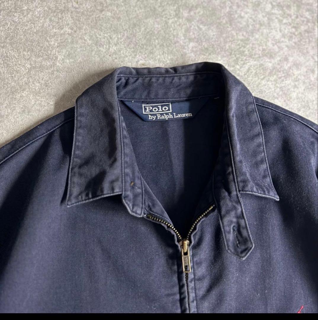 80s〜90s Polo by Ralph Lauren swing top