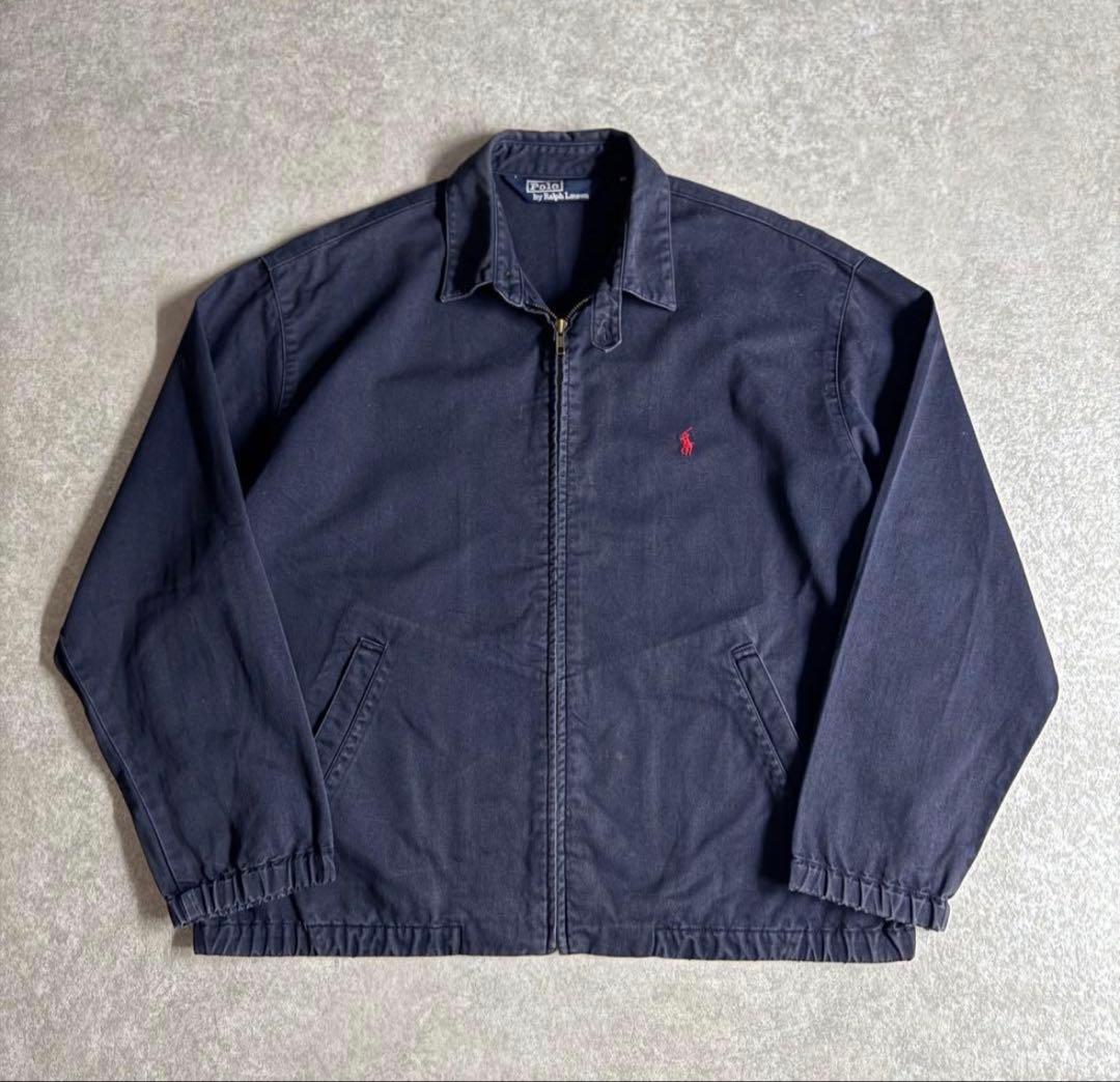 80s〜90s Polo by Ralph Lauren swing top