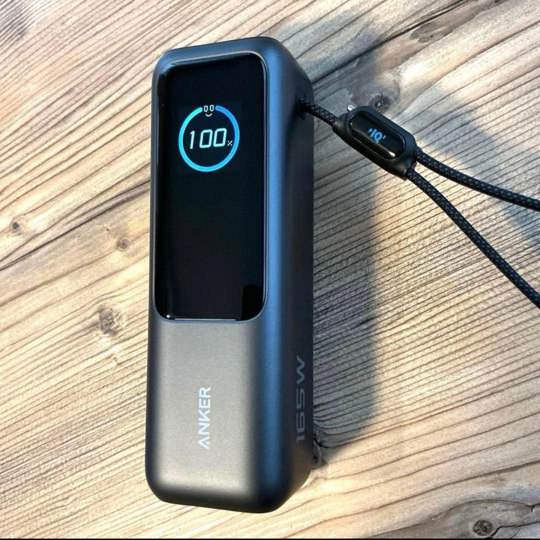 T*n様 お*だ様 ANKER Power Bank 【165W モバイルバッテ